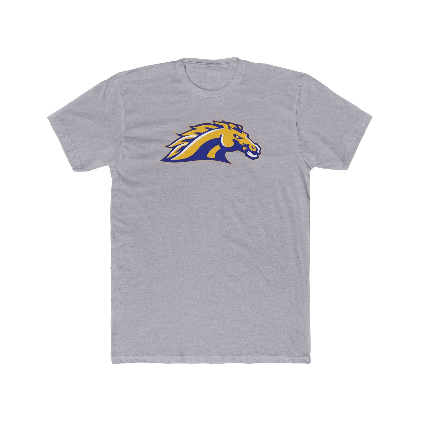 Premium Cotton Crew Tee