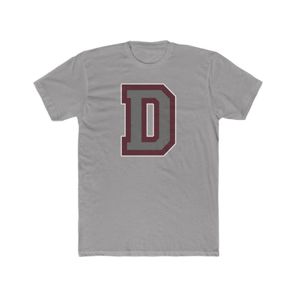 Premium Cotton Crew Tee