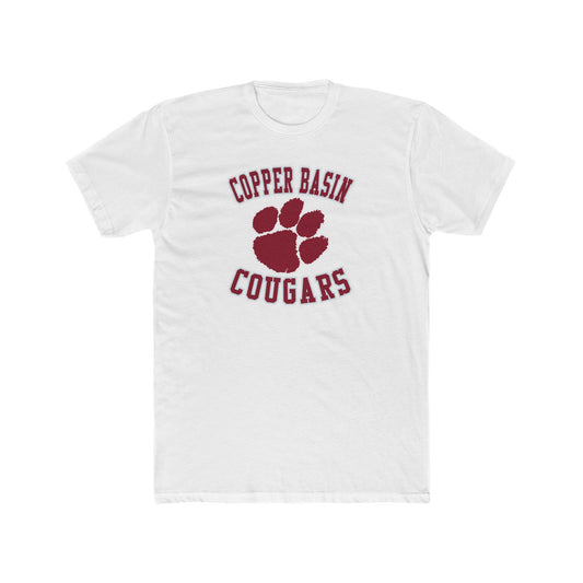 Premium Cotton Crew Tee