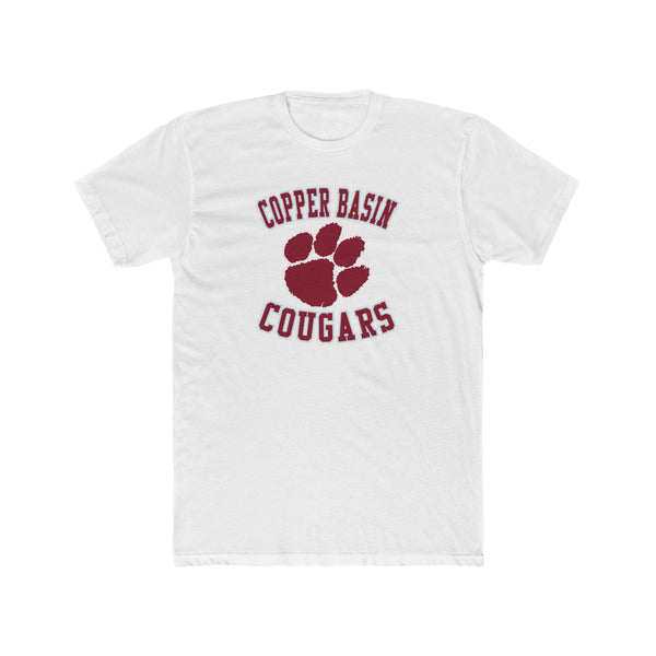 Premium Cotton Crew Tee
