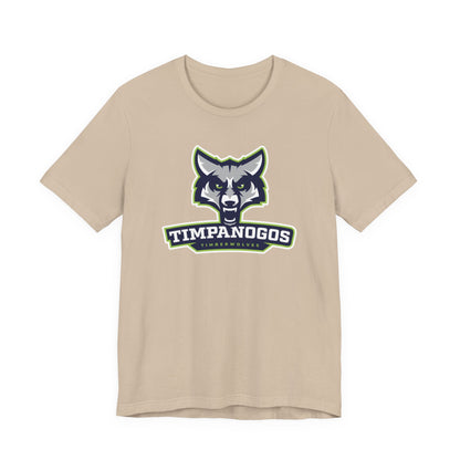 Jersey Short Sleeve Tee