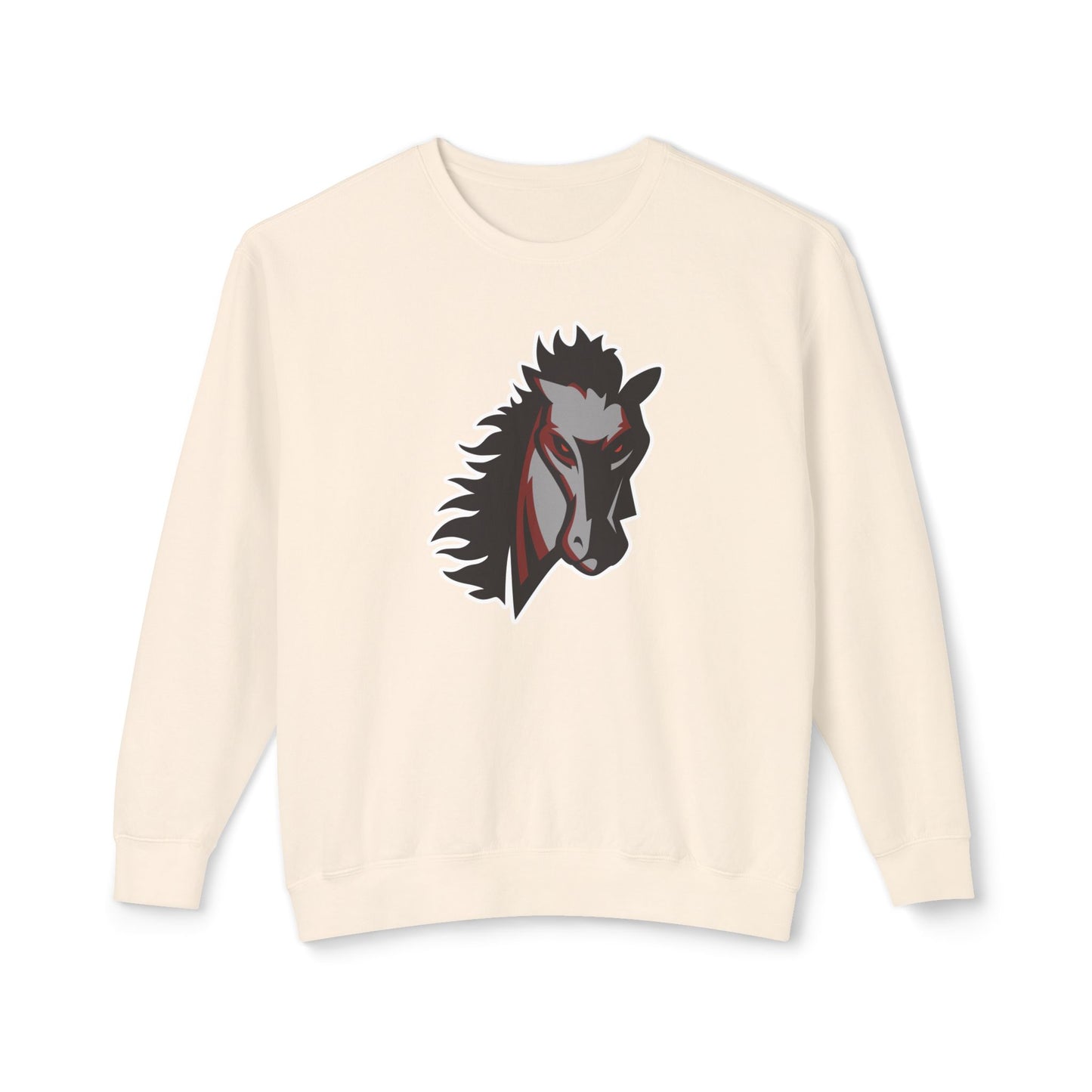 Lightweight Crewneck Sweatshirt