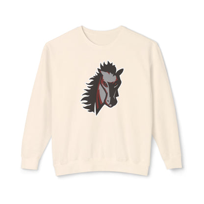 Lightweight Crewneck Sweatshirt