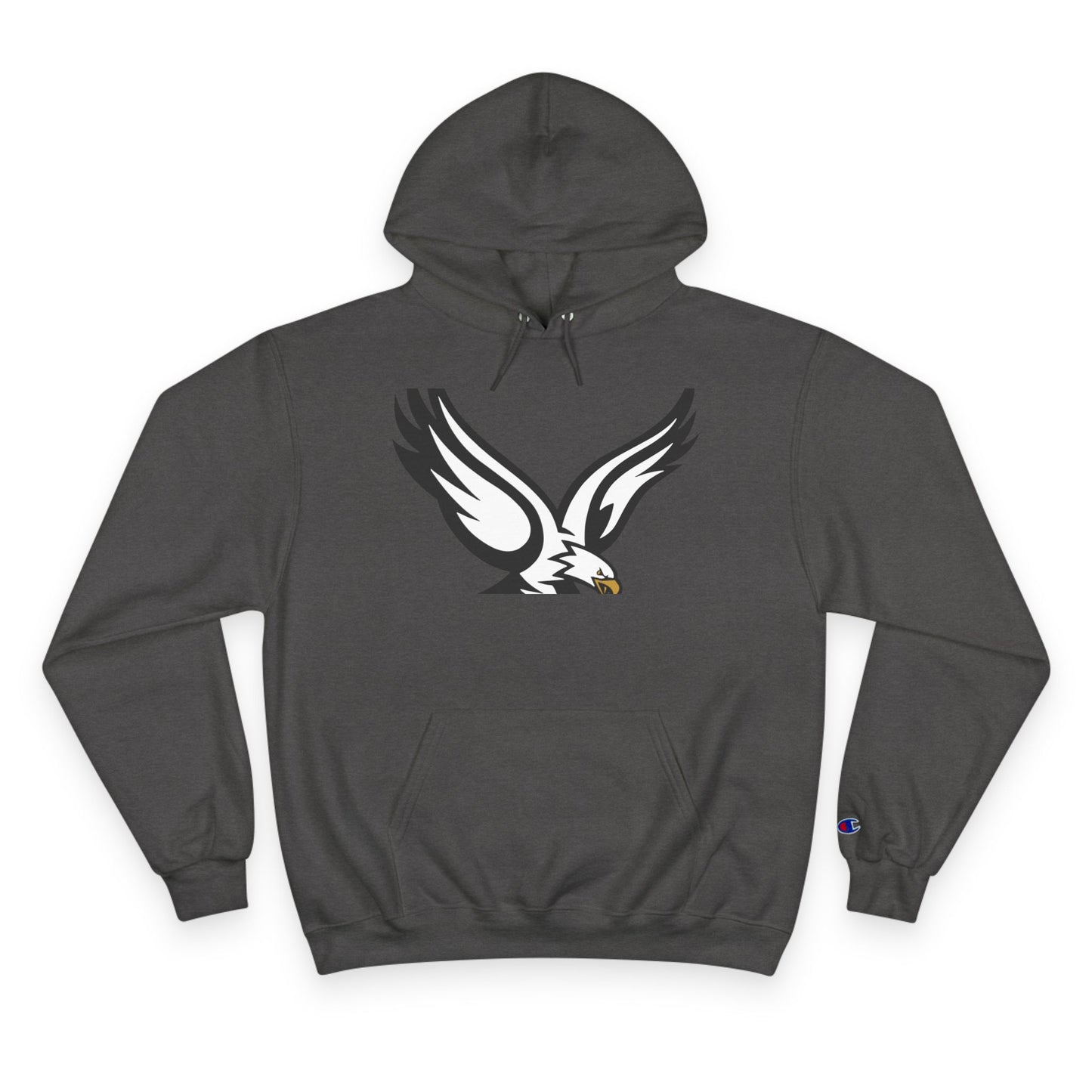 Champion Powerblend Fleece Pullover Hoodie