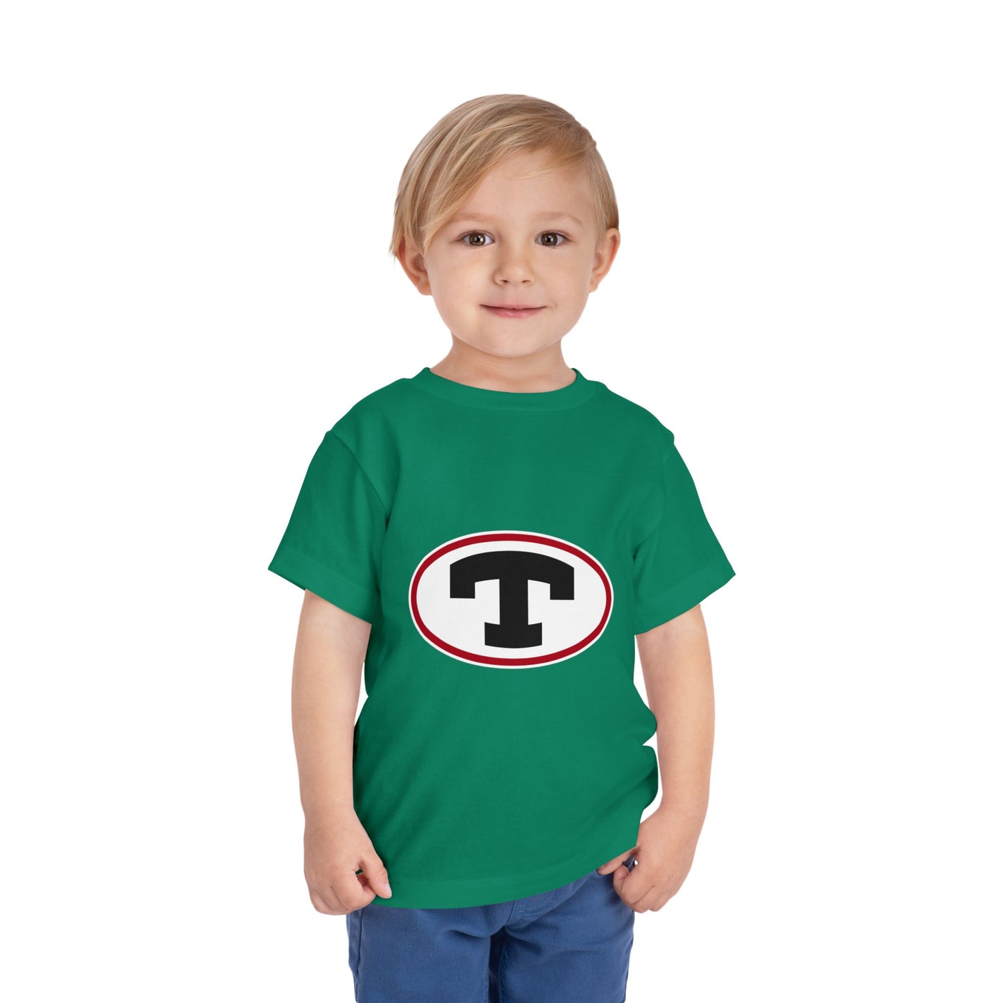 Toddler Short Sleeve Tee