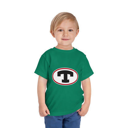 Toddler Short Sleeve Tee