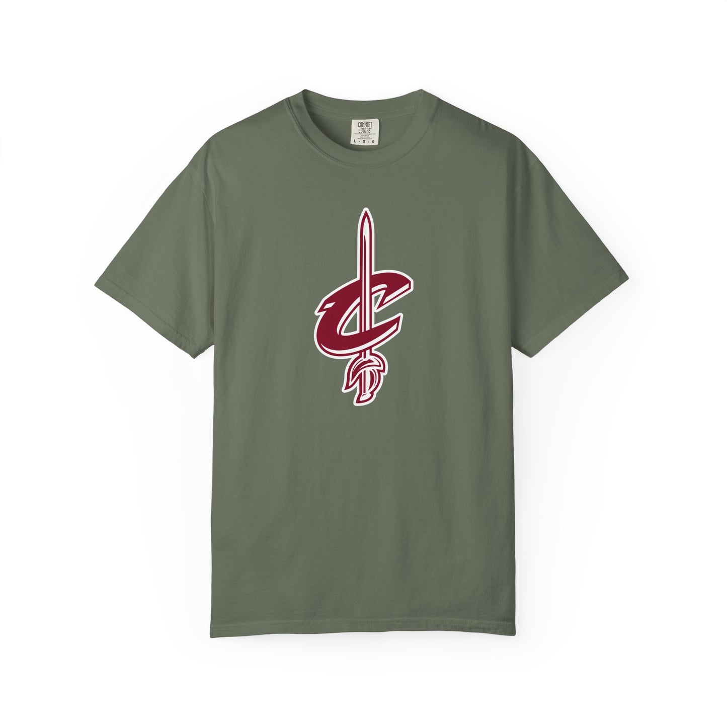 Garment-Dyed T-Shirt