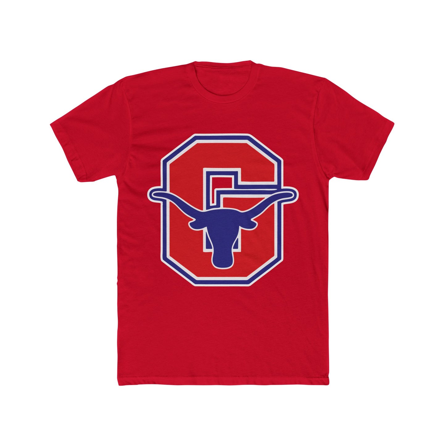 Premium Cotton Crew Tee