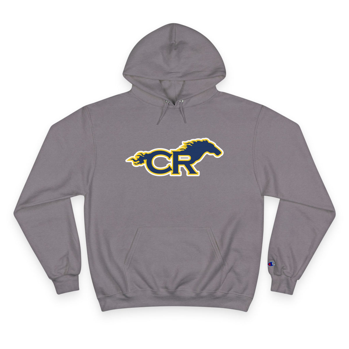 Champion Powerblend Fleece Pullover Hoodie