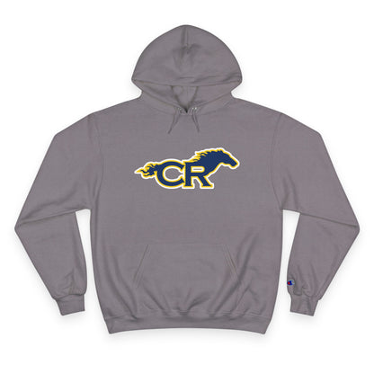 Champion Powerblend Fleece Pullover Hoodie