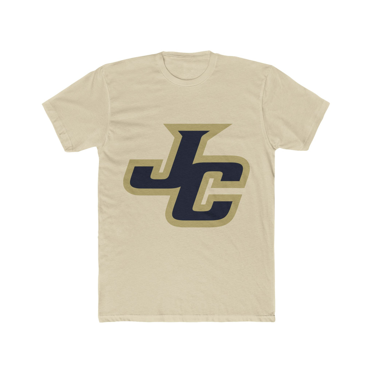 Premium Cotton Crew Tee