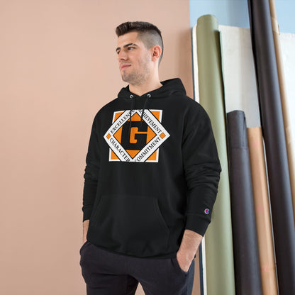 Champion Powerblend Fleece Pullover Hoodie