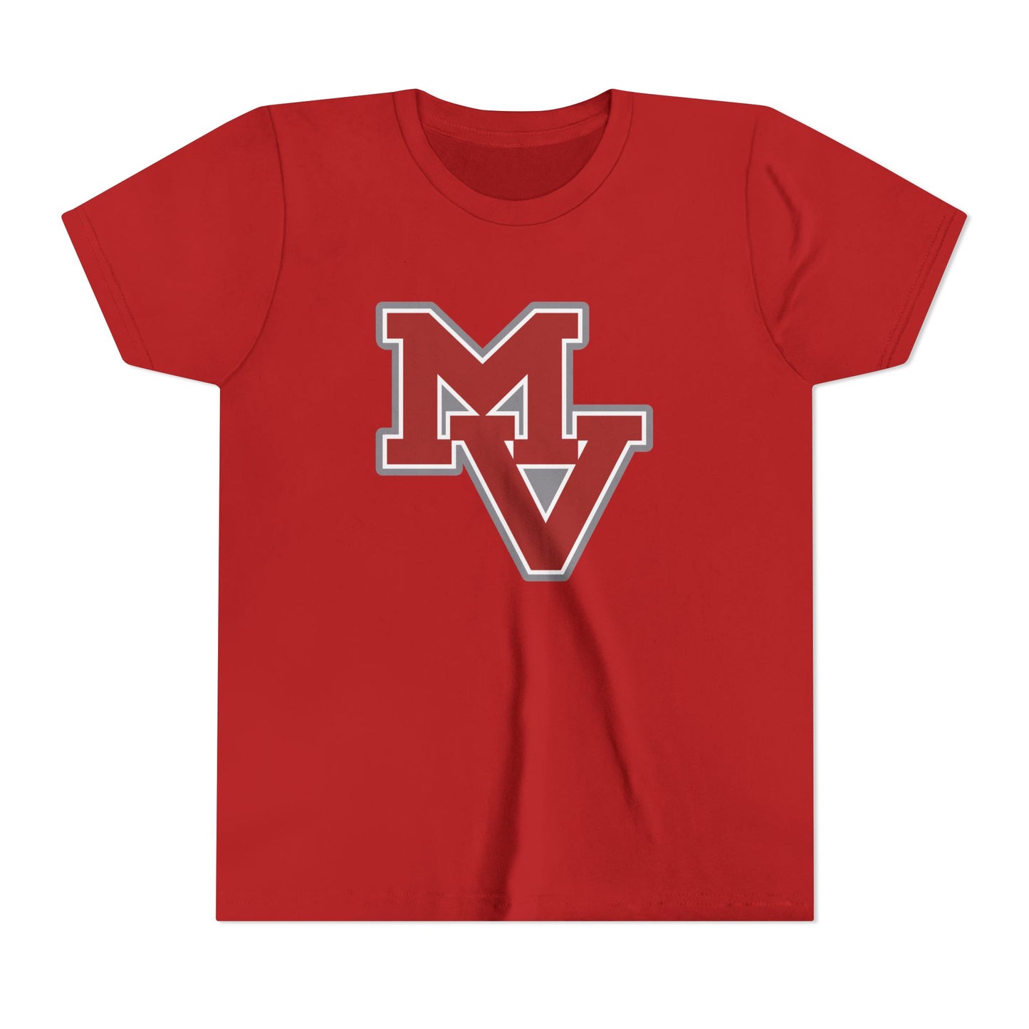 Youth Short Sleeve Tee