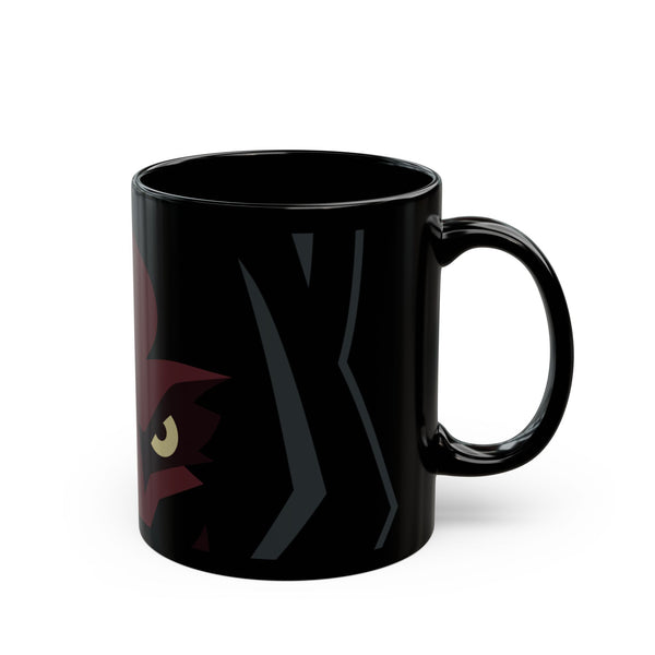 Black Team Mug (11oz/15oz)