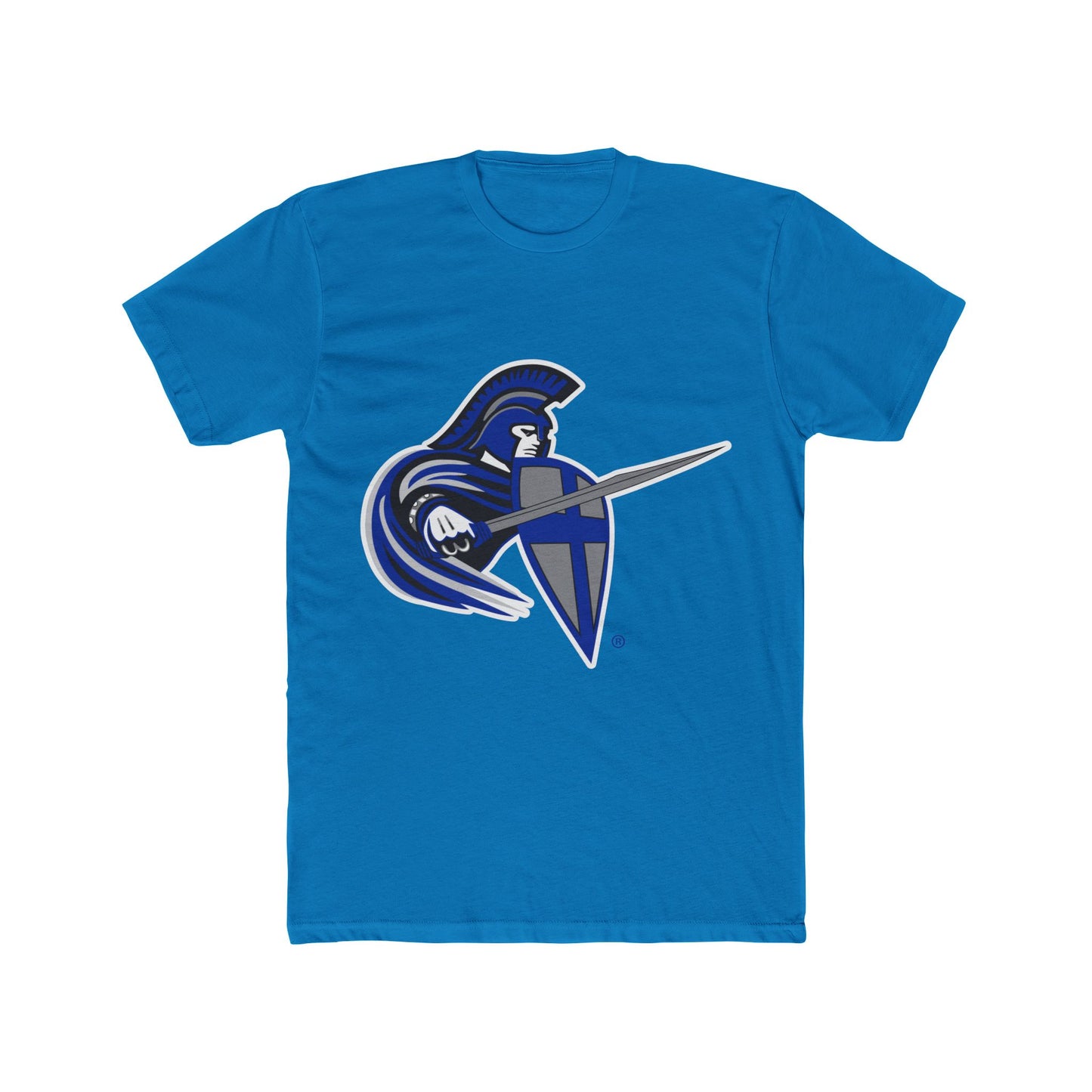 Premium Cotton Crew Tee