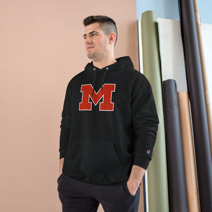 Champion Powerblend Fleece Pullover Hoodie