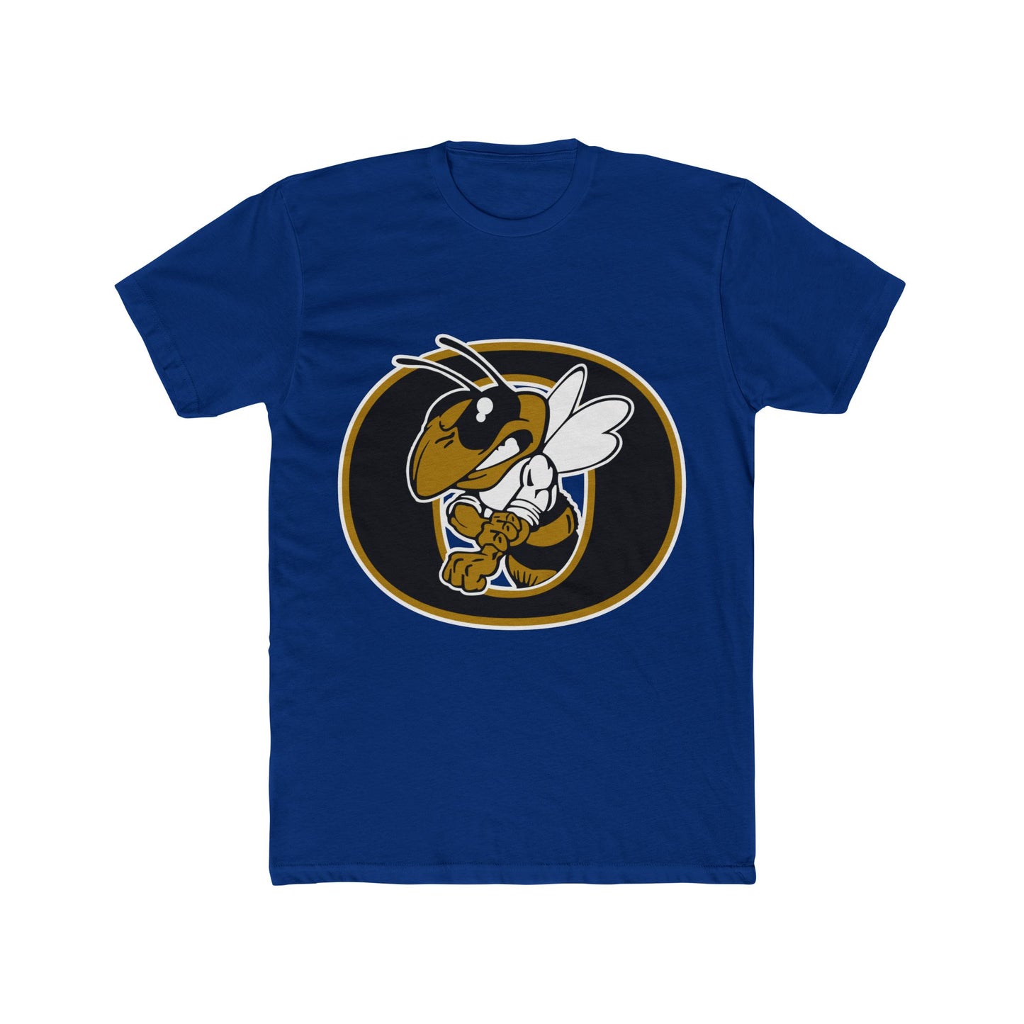 Premium Cotton Crew Tee