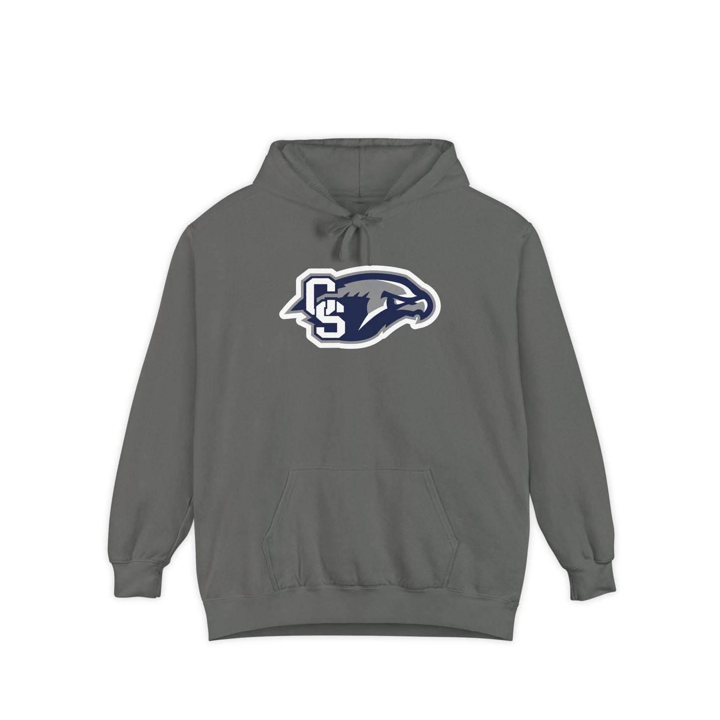 Heavyweight Garment-Dyed Hoodie
