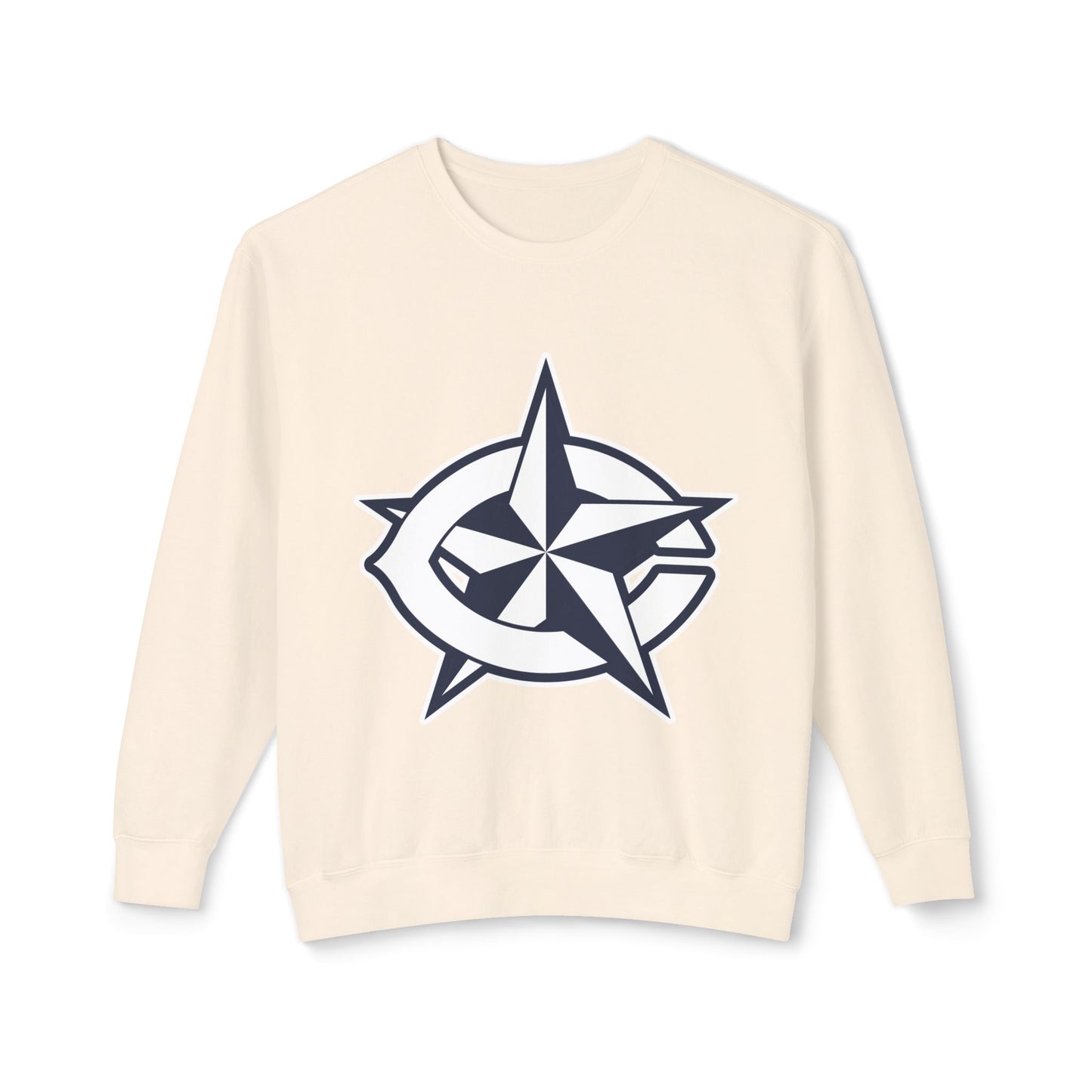 Lightweight Crewneck Sweatshirt