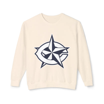 Lightweight Crewneck Sweatshirt