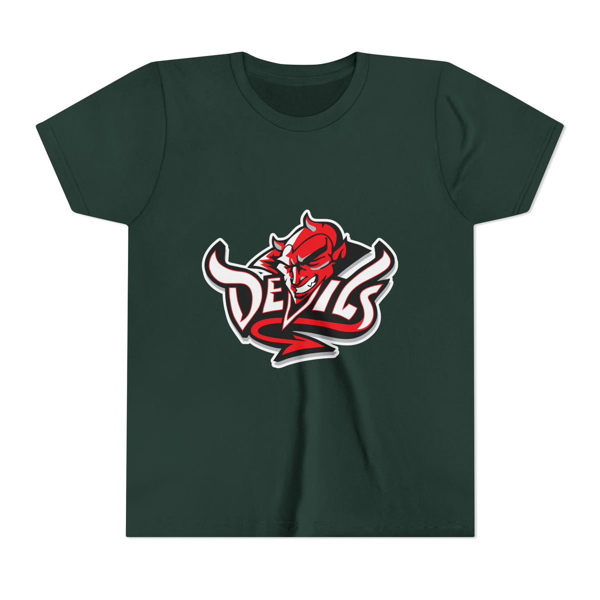 Youth Short Sleeve Tee