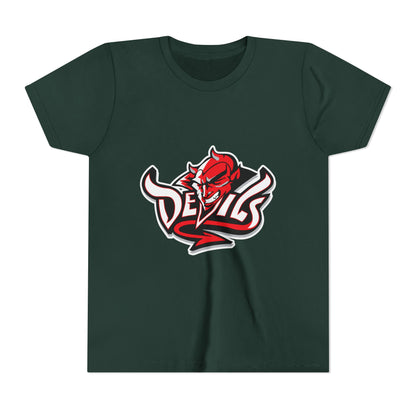 Youth Short Sleeve Tee