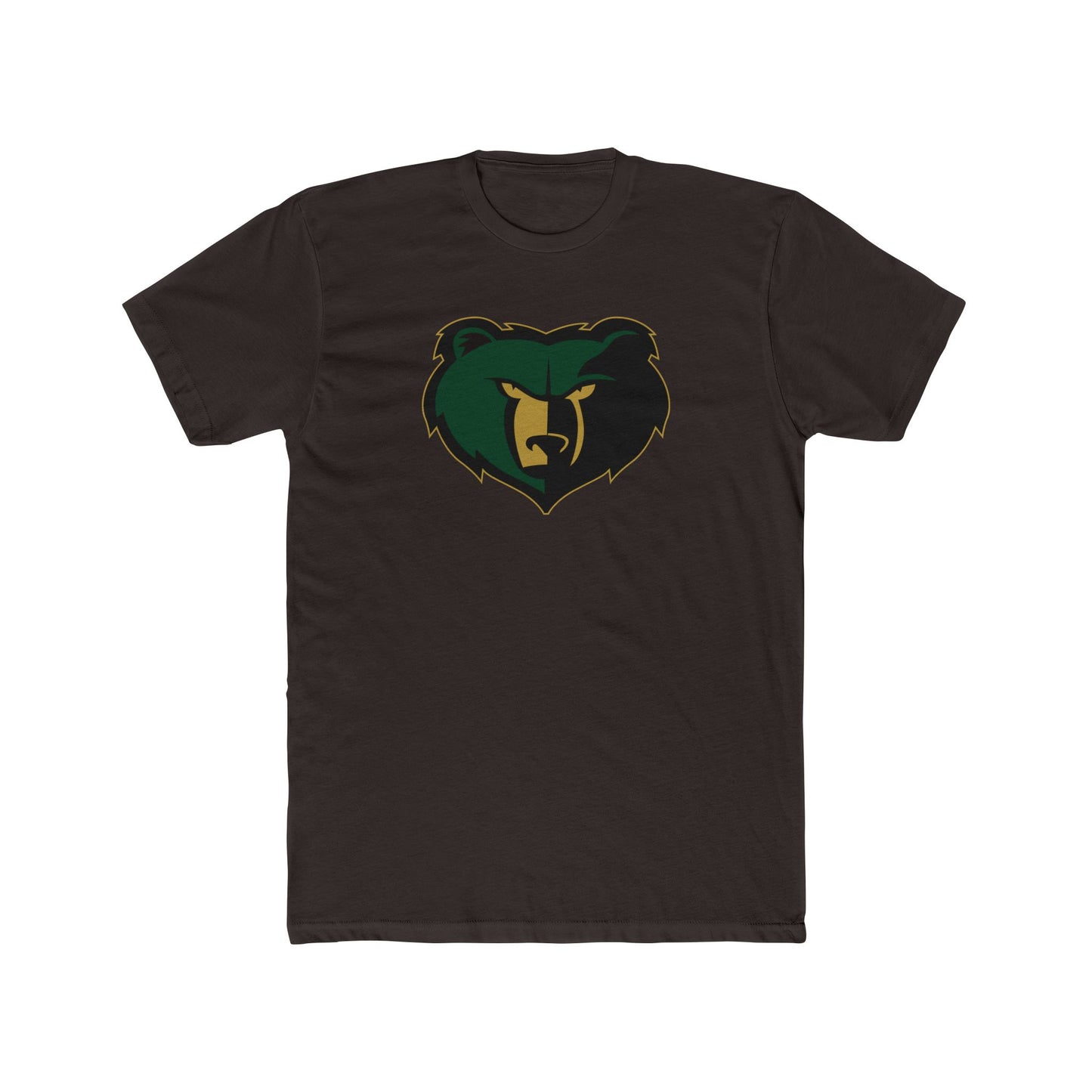 Premium Cotton Crew Tee
