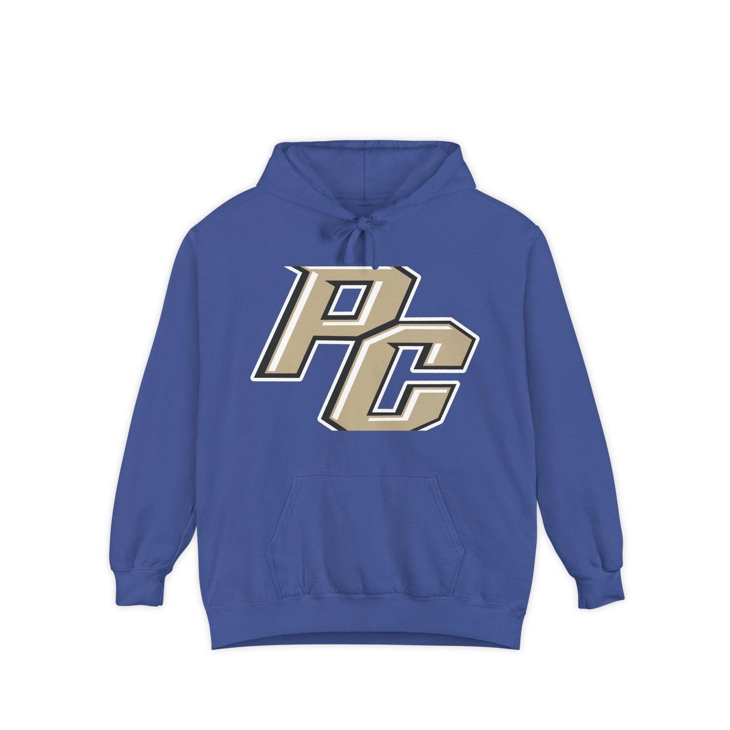 Heavyweight Garment-Dyed Hoodie