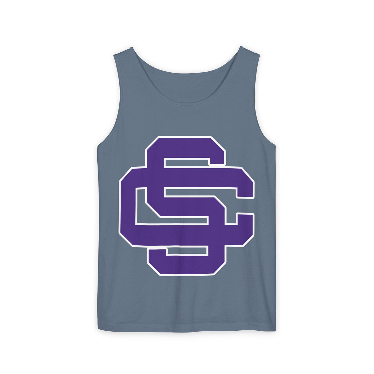 Garment-Dyed Tank