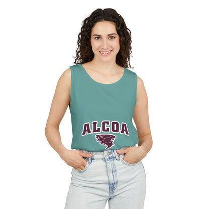 Garment-Dyed Tank