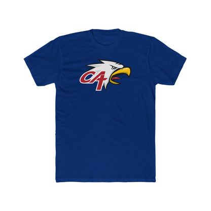 Premium Cotton Crew Tee