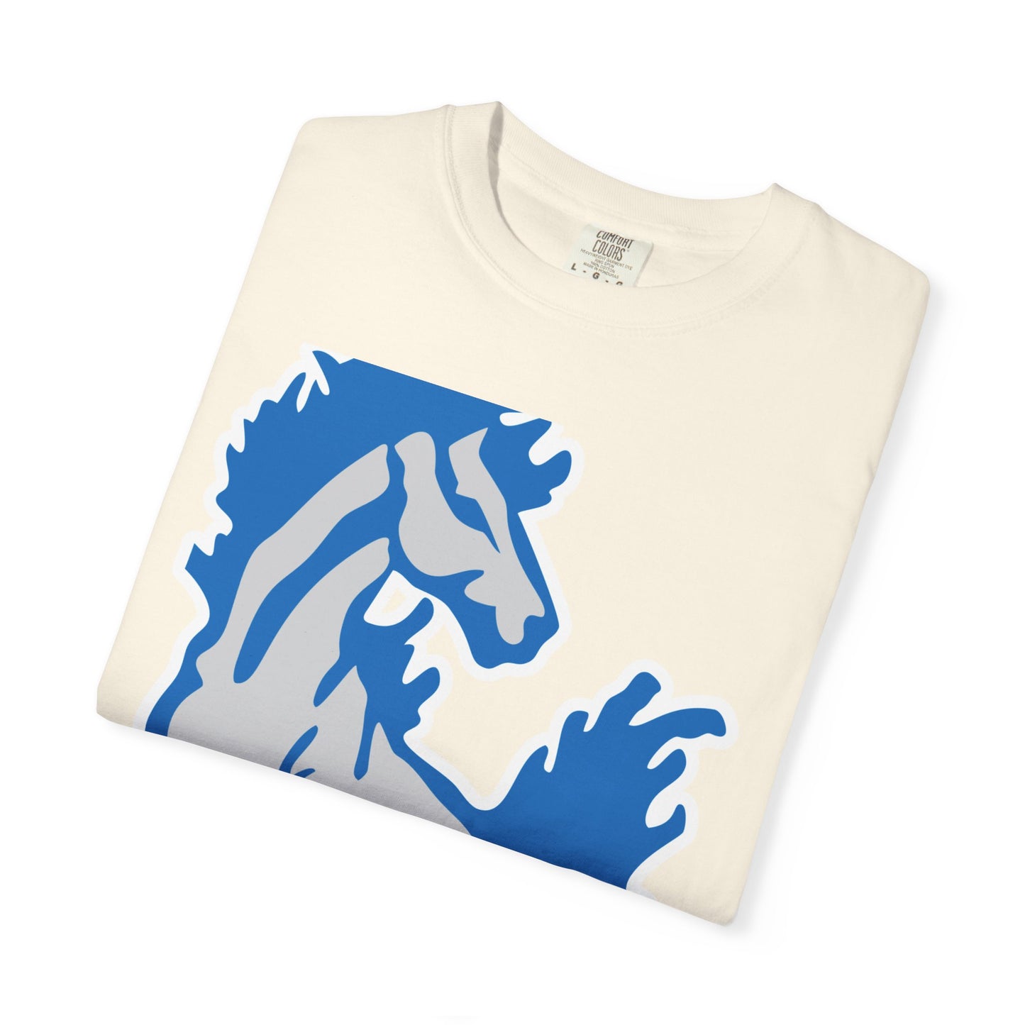 Garment-Dyed T-Shirt