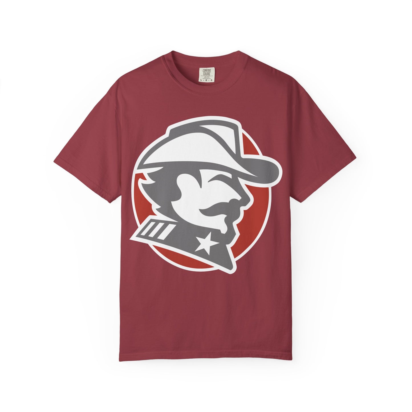 Garment-Dyed T-Shirt