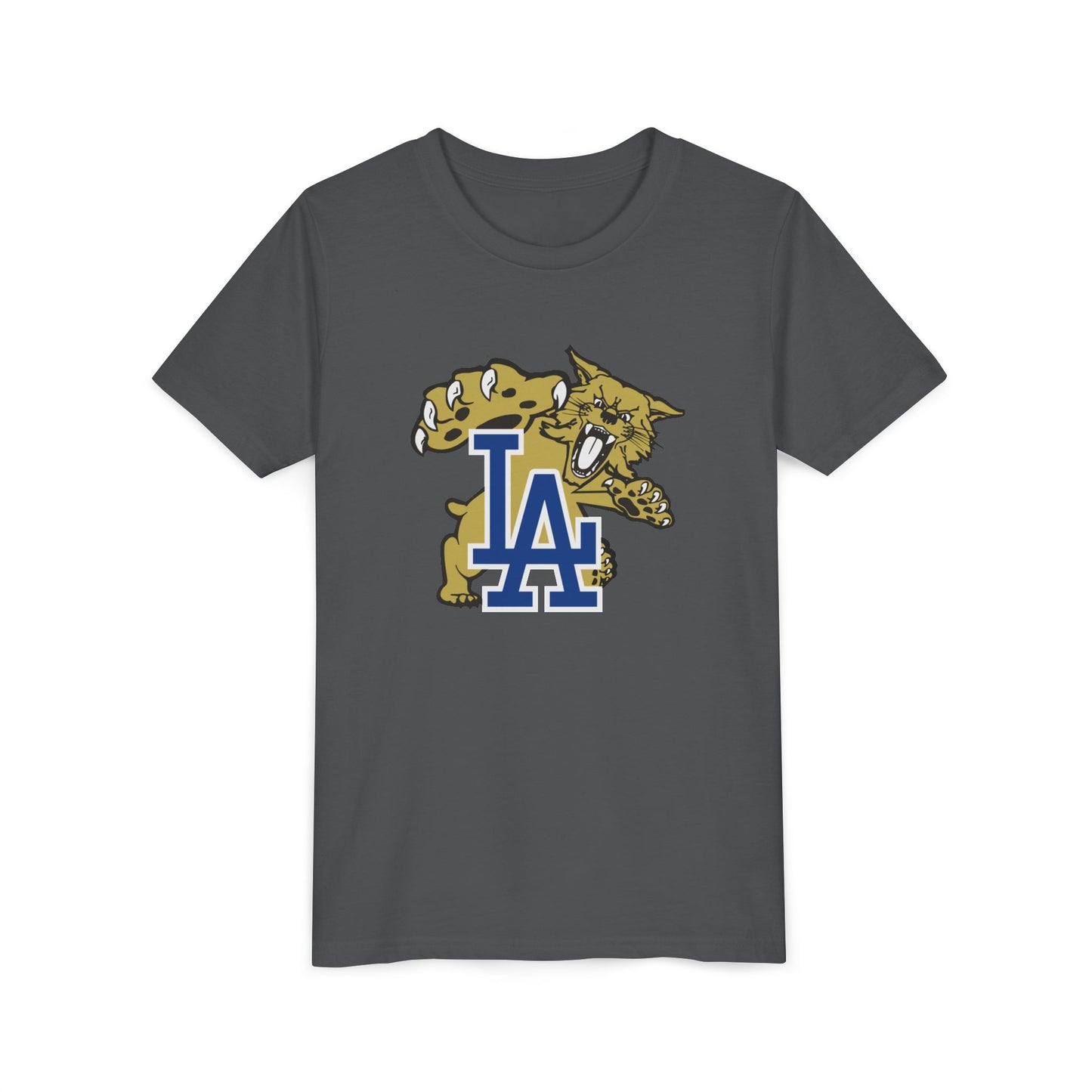 Youth Short Sleeve Tee