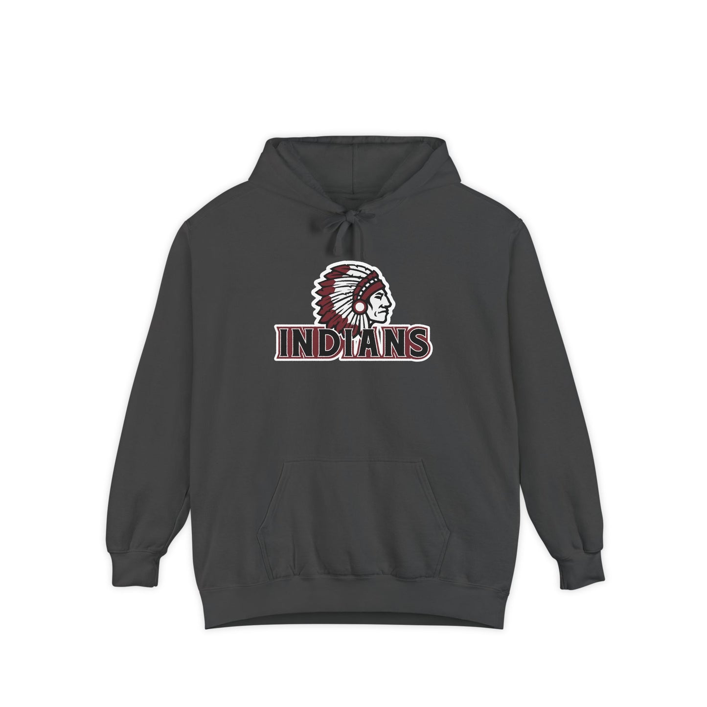 Heavyweight Garment-Dyed Hoodie