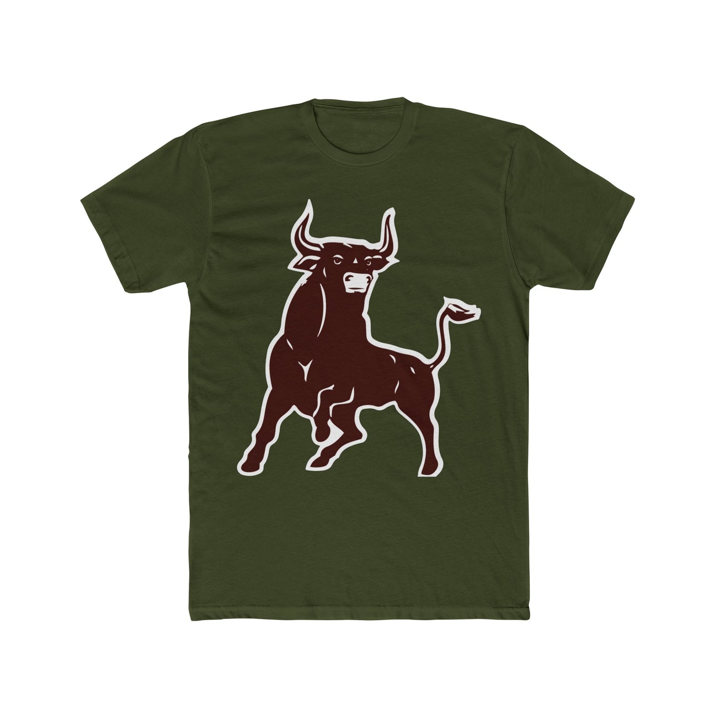 Premium Cotton Crew Tee