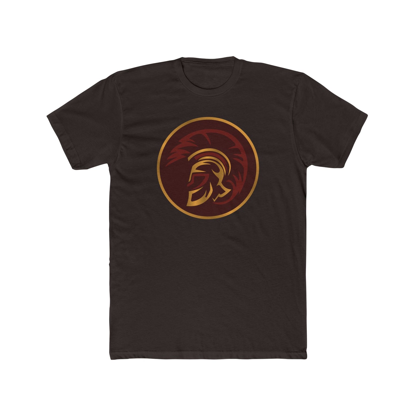 Premium Cotton Crew Tee
