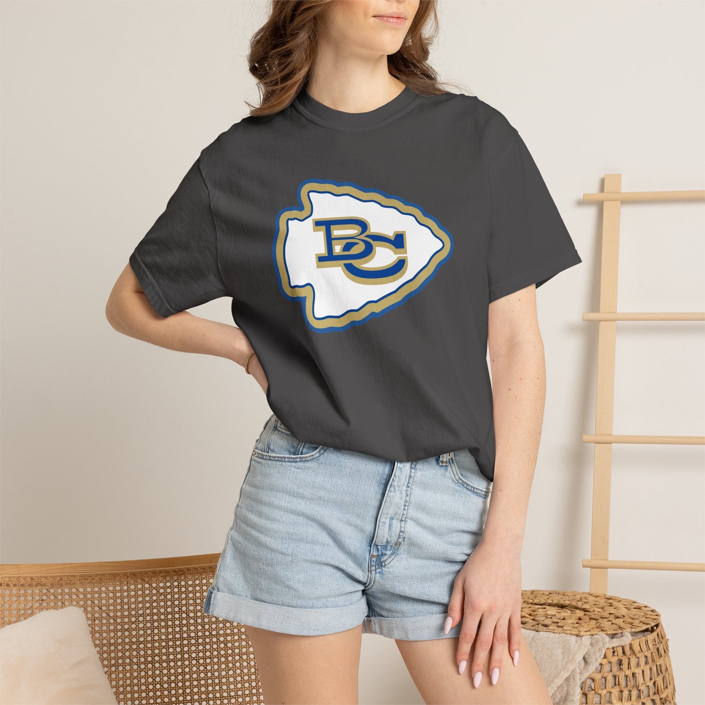 Garment-Dyed T-Shirt