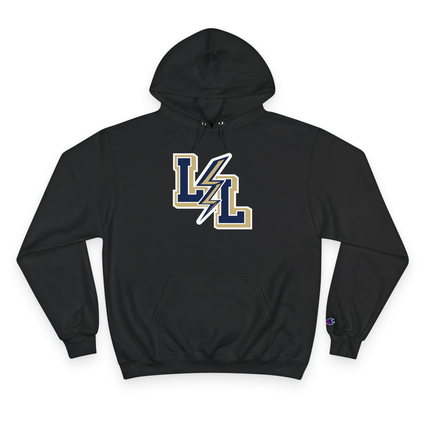 Champion Powerblend Fleece Pullover Hoodie