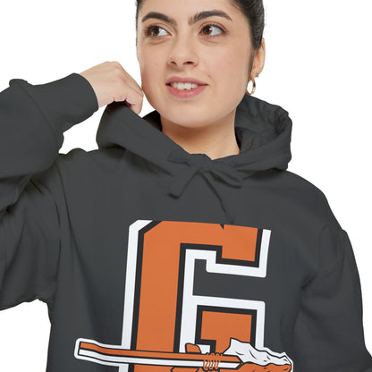 Heavyweight Garment-Dyed Hoodie