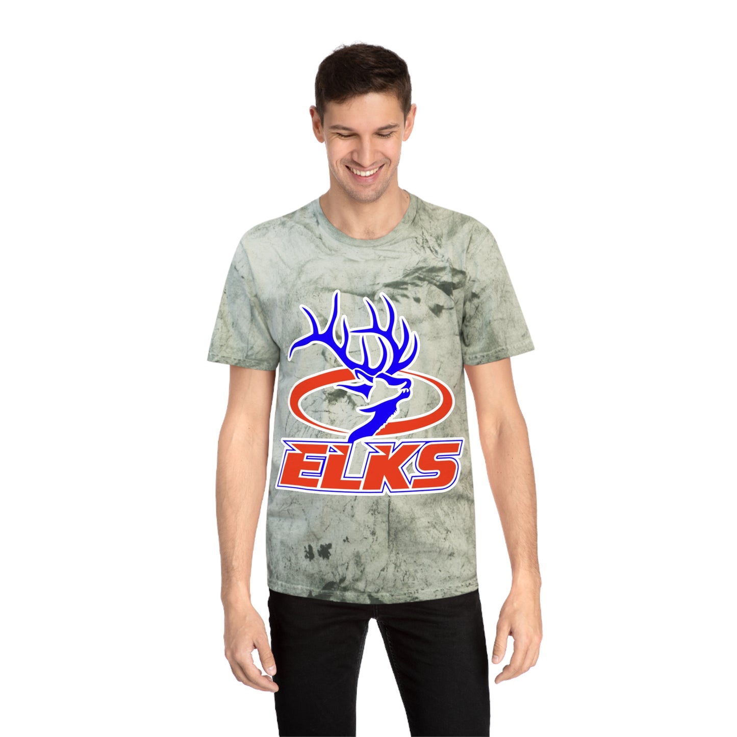 Color Blast School Spirit Tee