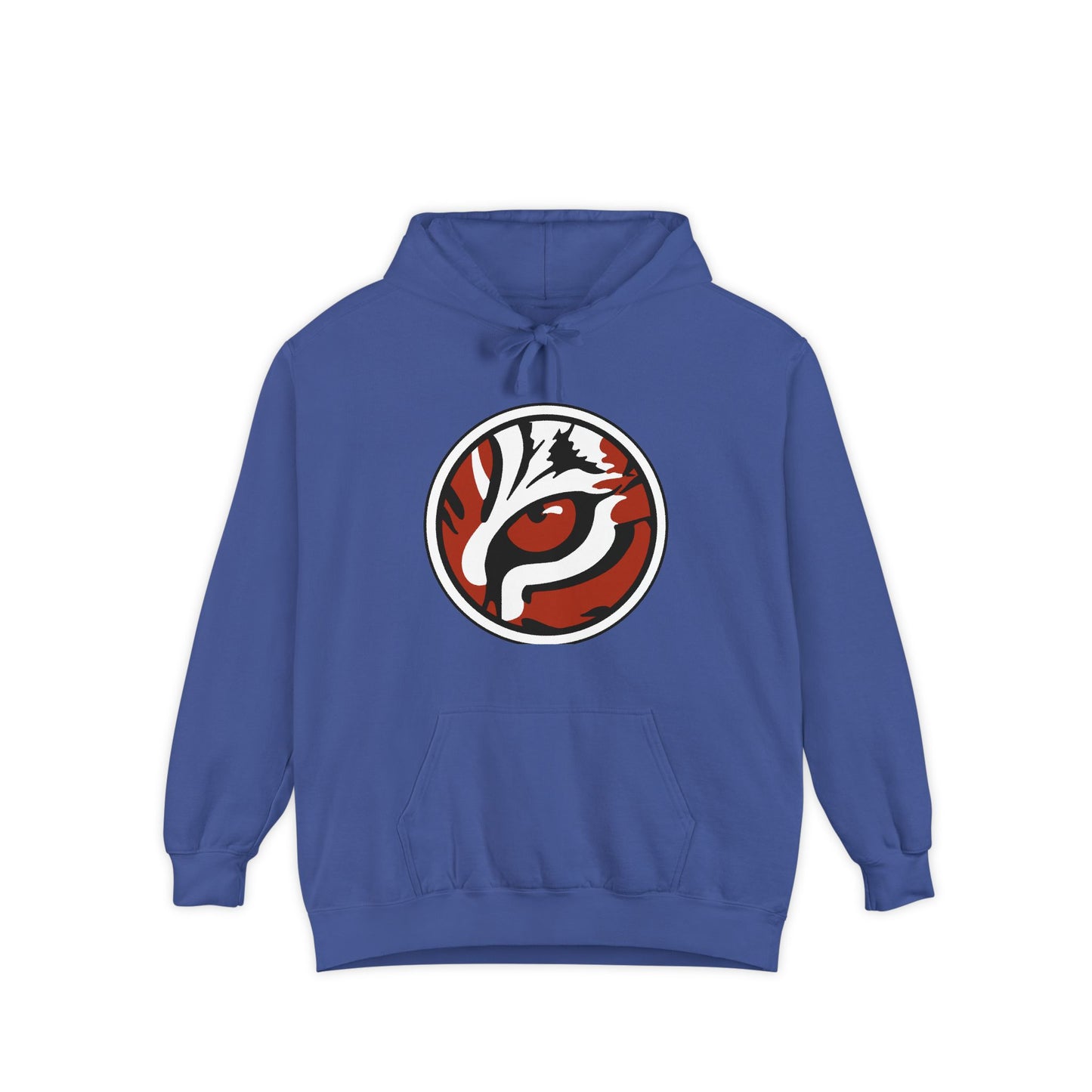Heavyweight Garment-Dyed Hoodie