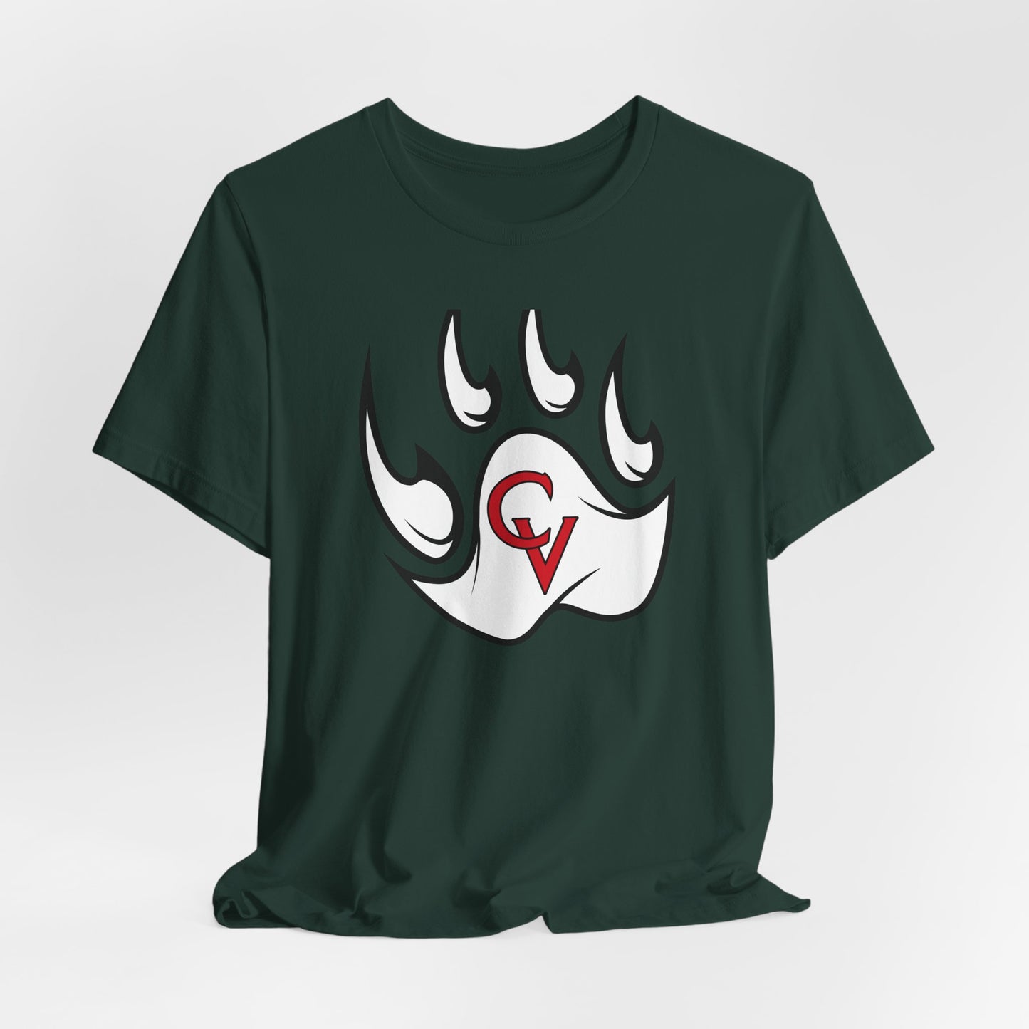 Jersey Short Sleeve Tee
