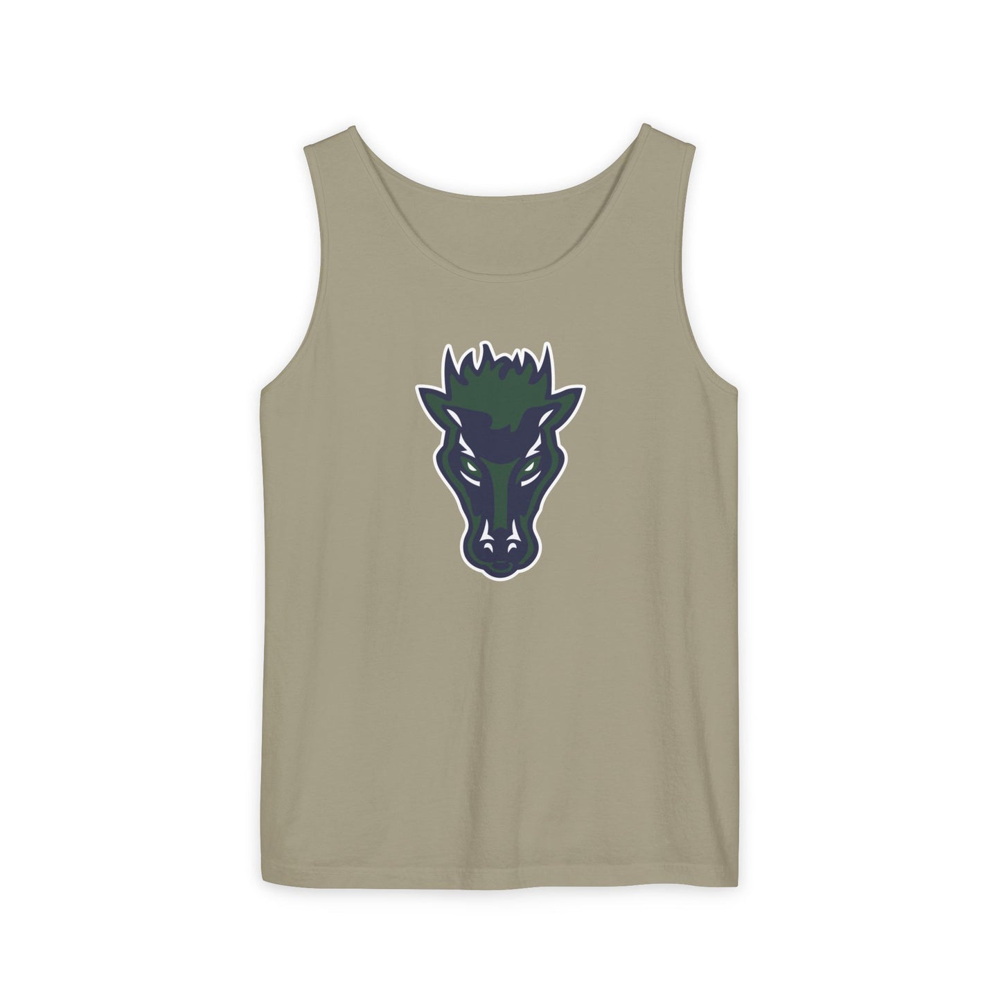 Garment-Dyed Tank