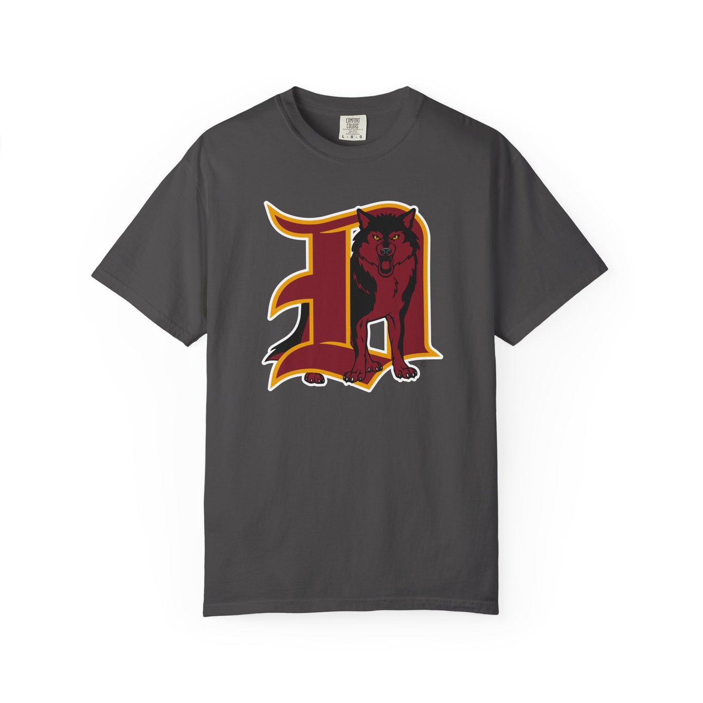 Garment-Dyed T-Shirt