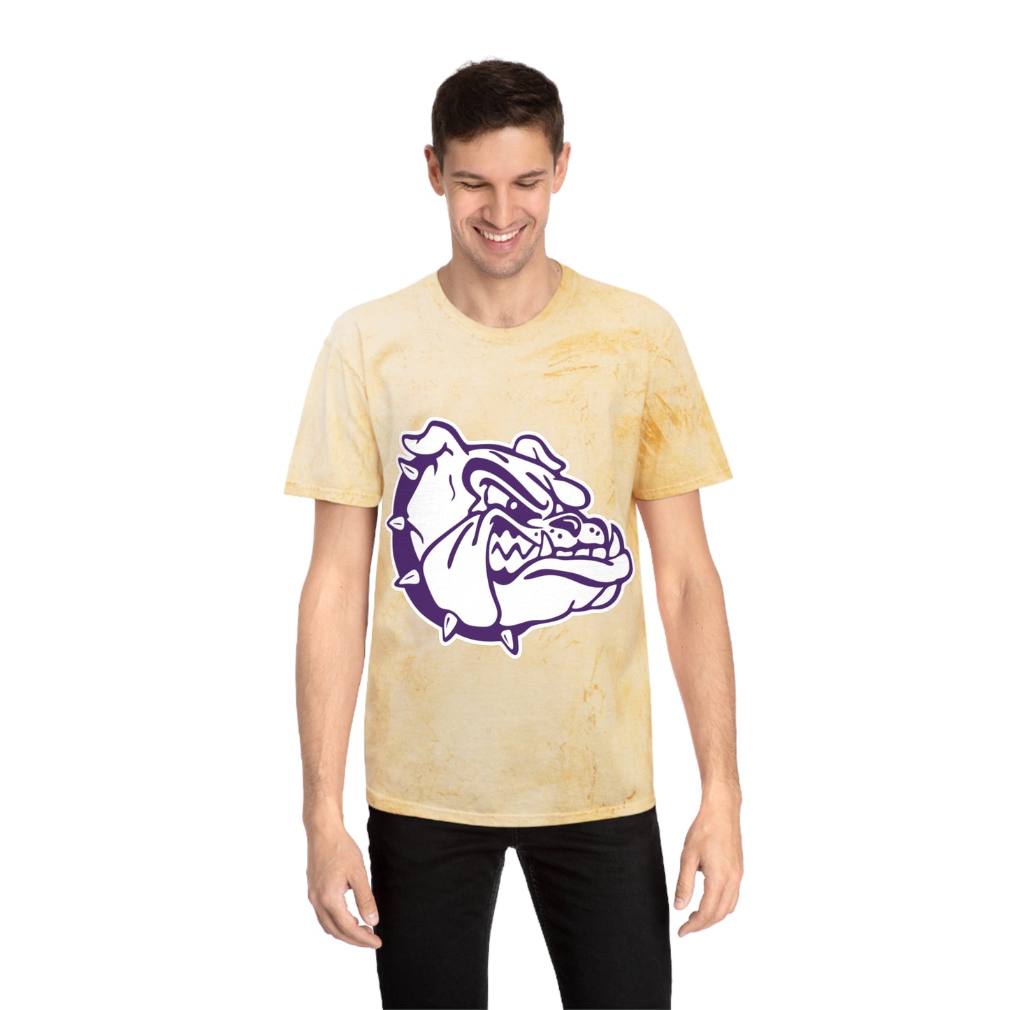Color Blast School Spirit Tee