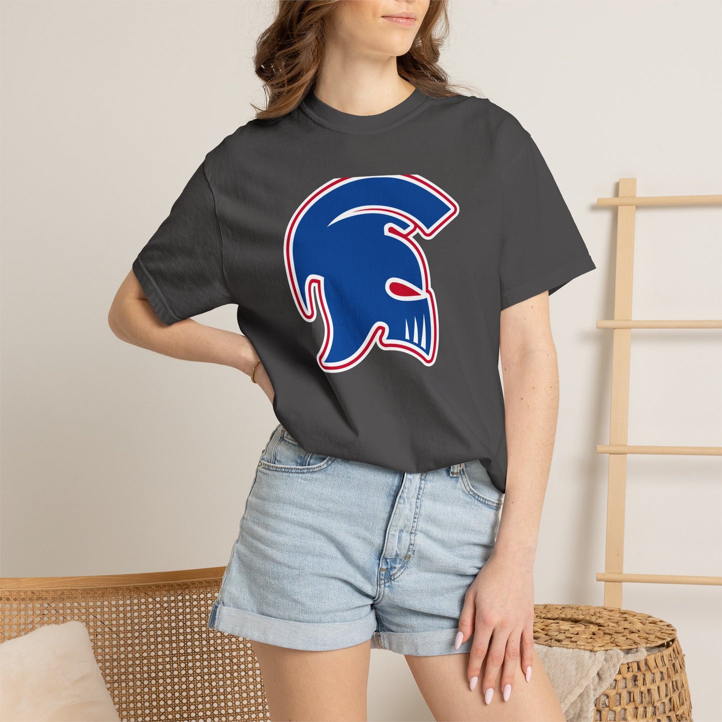 Garment-Dyed T-Shirt