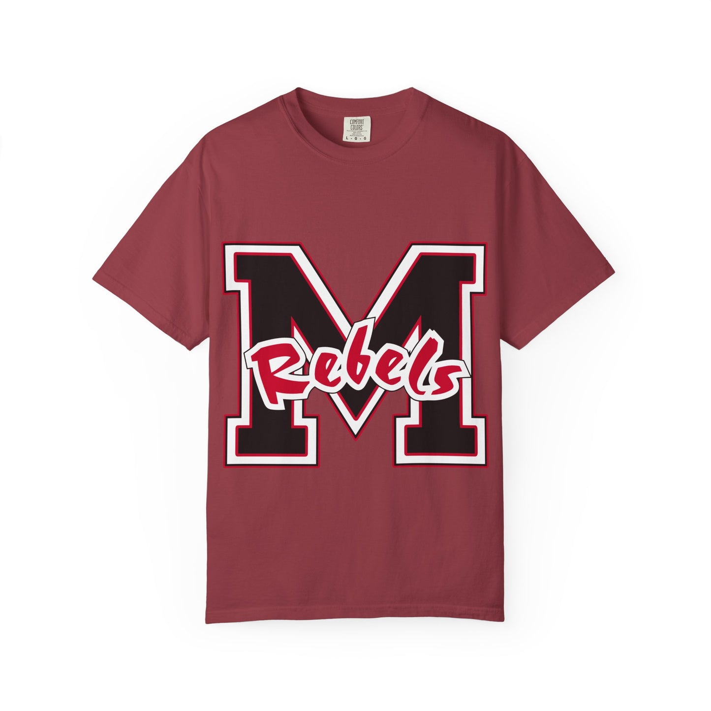 Garment-Dyed T-Shirt