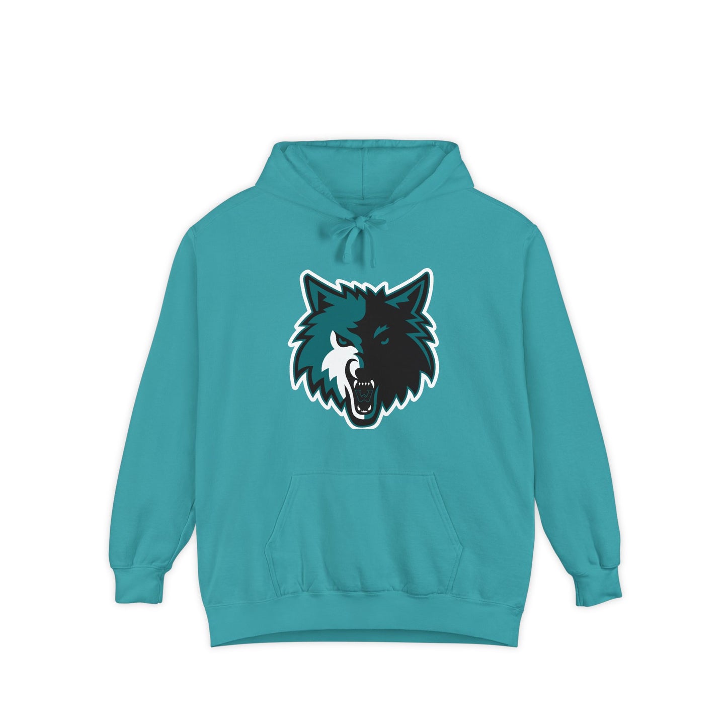 Heavyweight Garment-Dyed Hoodie