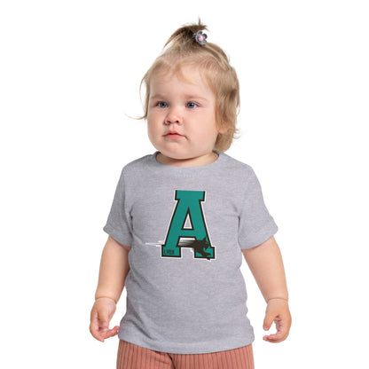 Baby Short Sleeve Tee
